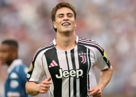 یوونتوس برای حفظ ییلدیز تا ۲۰۳۱ برنامه‌ریزی کرده است