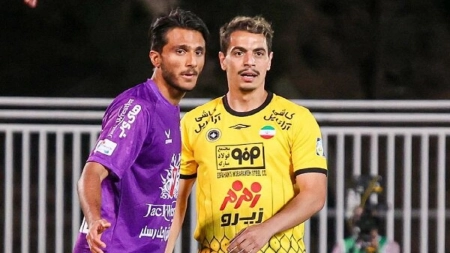 مهاجم سابق سپاهان به دلیل تجاوز، دادگاهی شد