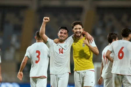 امید ایران ۴-۰ امید هنگ‌کنگ؛ شروع قدرتمندانه شاگردان روانخواه