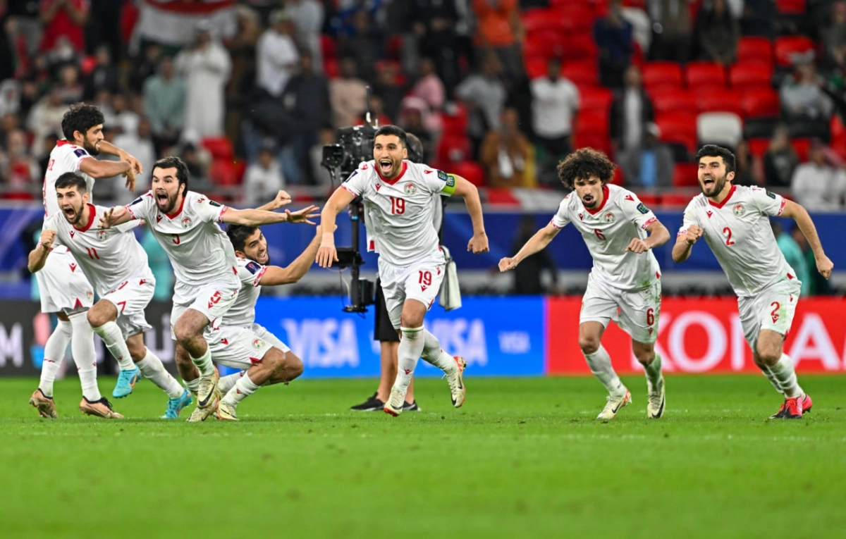 از رقیب ایران چه می‌دانیم؟ خیز بلند فوتبال تاجیکستان در آسیا