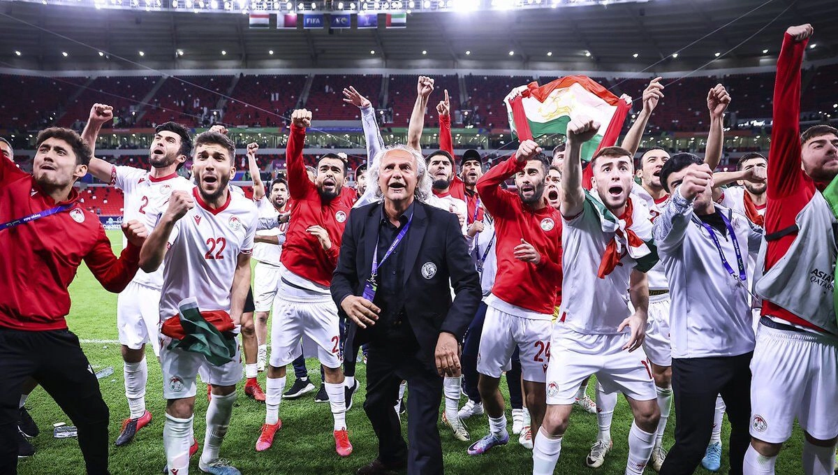 چهره‌های آشنا در ترکیب تاجیکستان مقابل یوزهای ایرانی