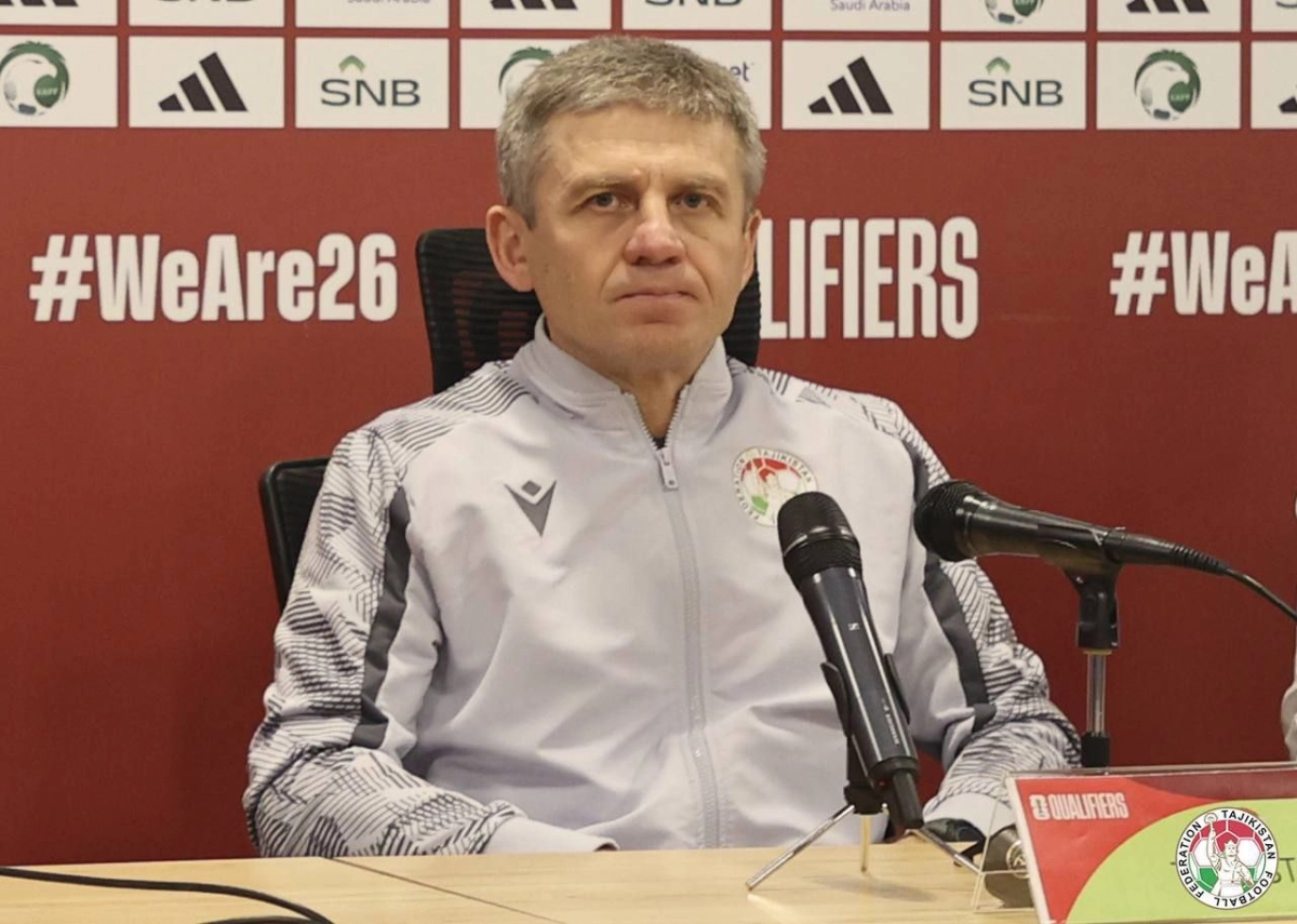 سرمربی تاجیکستان: از کادر فنی ایران عذرخواهی می‌کنم