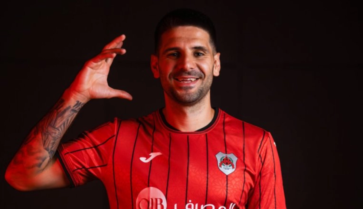 رسمی؛ رونمایی الریان قطر از الکساندر میتروویچ