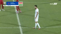 گل اول تاجیکستان به ایران روی اشتباه نیازمند
