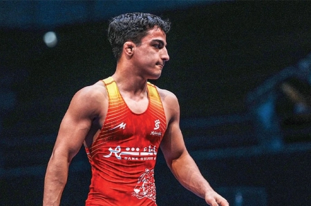 کشتی قهرمانی جهان؛ زاگرب، سکوی پرتاب برای ستاره خراسانی؟