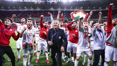 چهره‌های آشنا در ترکیب تاجیکستان مقابل یوزهای ایرانی