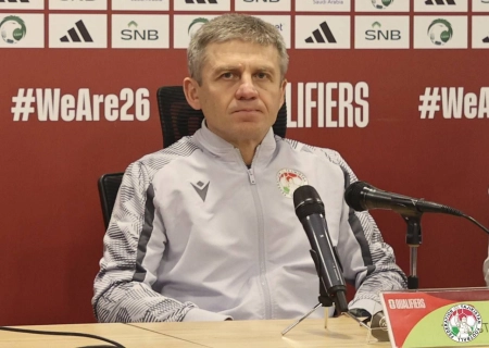 سرمربی تاجیکستان: از کادر فنی ایران عذرخواهی می‌کنم