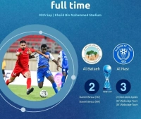 تیم فرهاد مجیدی به دست یاران قائدی حذف شد