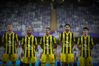 لژیونرهای ایرانی در ترکیب ثابت اتحاد کلباء مقابل الوحده + عکس