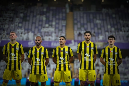 شکست اتحاد کلبا از العین با پنالتی از دست رفته احمد نور