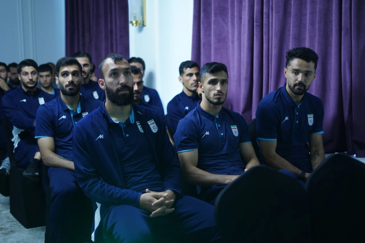 آنالیز ازبکستان توسط قلعه‌نویی؛ جلسه ژنرال با ملی‌پوشان