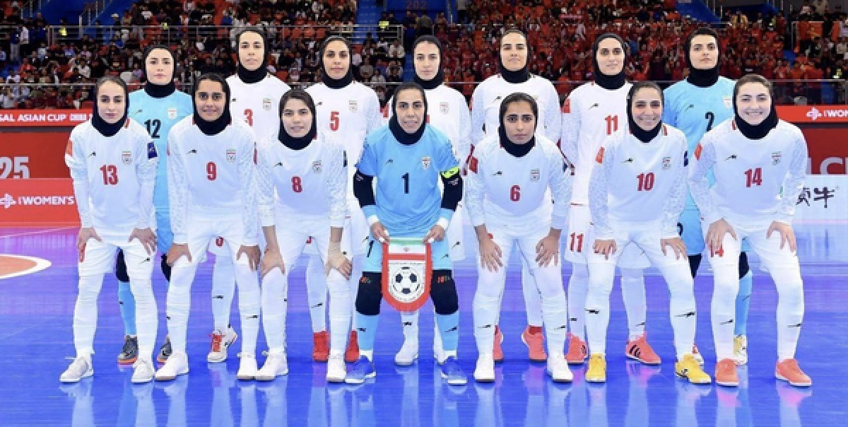 سیدبندی جام جهانی فوتسال زنان؛ ایران در سید سوم رقابت‌های مانیل