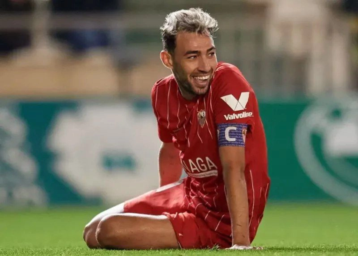 خاطره‌بازی صفحه لیگ اروپا با گل منیر الحدادی در سویا + عکس