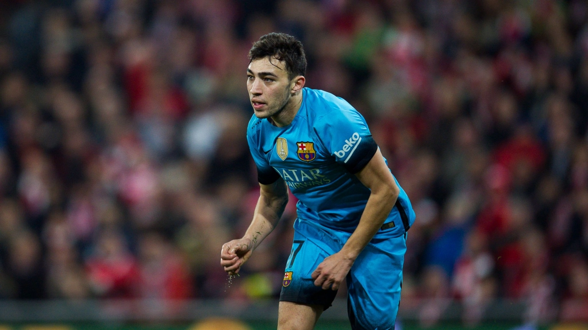 همه چیز آماده برای رونمایی از منیر؛ تیزر استقلال برای ستاره سابق بارسا