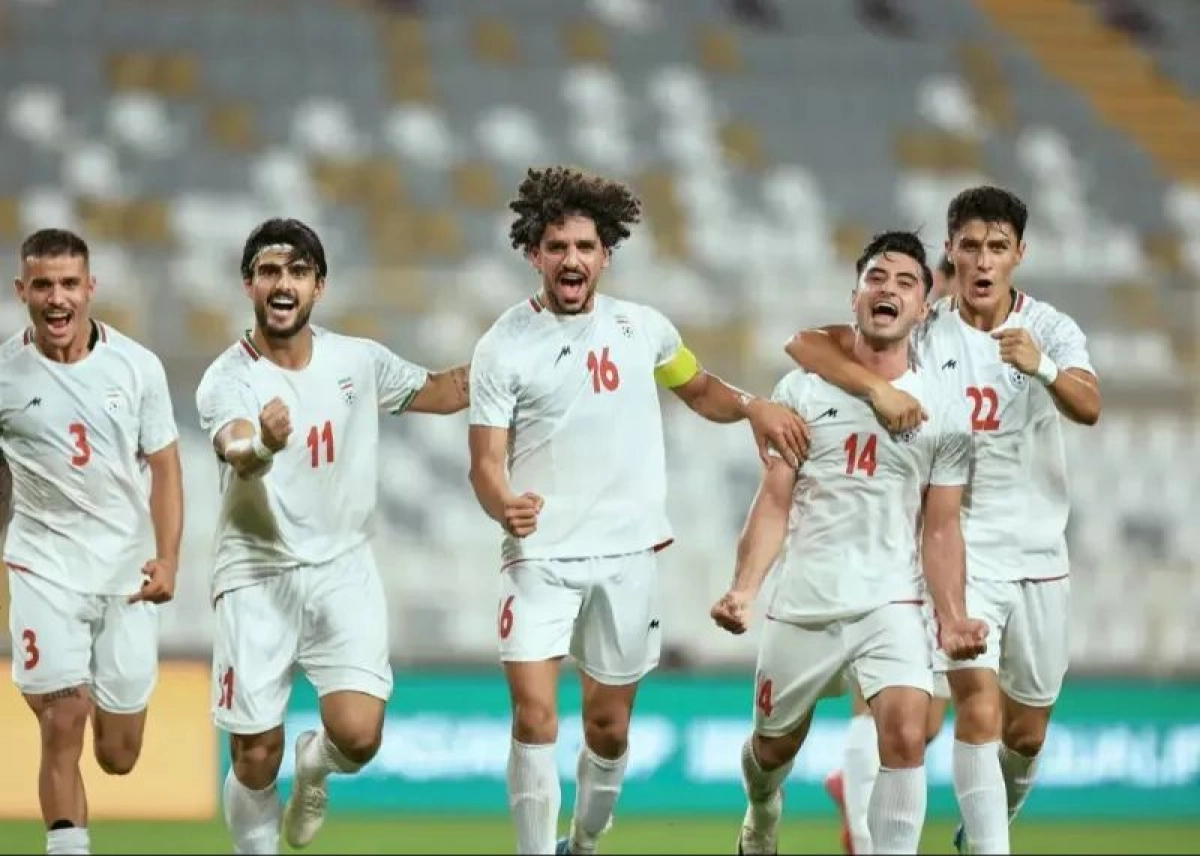 امید ایران ۶-۰ امید گوام؛ موتور تیم روانخواه دیر روشن شد