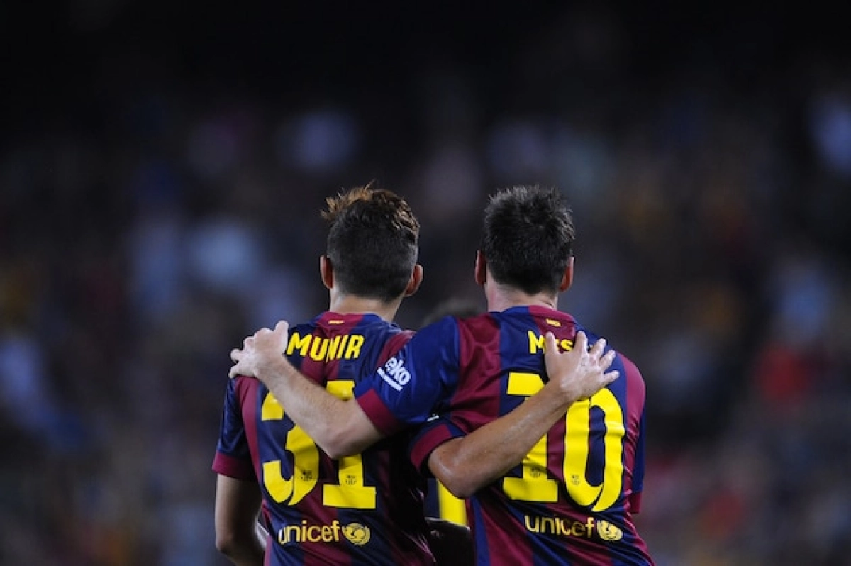 ترکیب آبی‌ها با طعم الکلاسیکو؛ استقلال با منیر و آدان کری خواند! + عکس