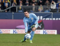 راهکار عجیب تراکتور برای اضافه کردن گلر سوئدی به فهرست باشگاه