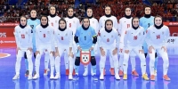 سیدبندی جام جهانی فوتسال زنان؛ ایران در سید سوم رقابت‌های مانیل