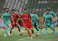 بعد از ۶ سال رقم خورد؛ امیری با پیراهن تیمی غیر از پرسپولیس در زمین