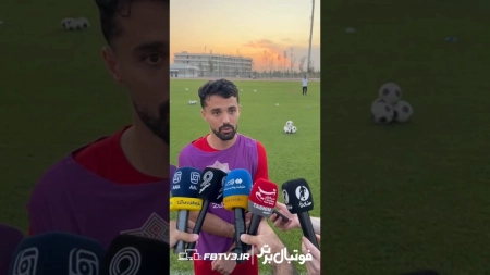 نورافکن: می‌توانیم ازبکستان را با ۲، ۳ گل شکست دهیم