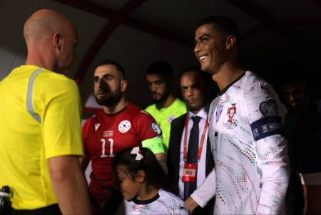 ۱۴۰ گل برای آقای ۴۰ ساله؛ رونالدو قصد تمام شدن ندارد