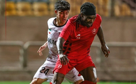 سکوت بیفوما شکست: نه مصدومم، نه بی‌انضباط! + عکس