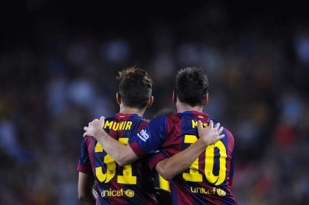 ترکیب آبی‌ها با طعم الکلاسیکو؛ استقلال با منیر و آدان کری خواند! + عکس