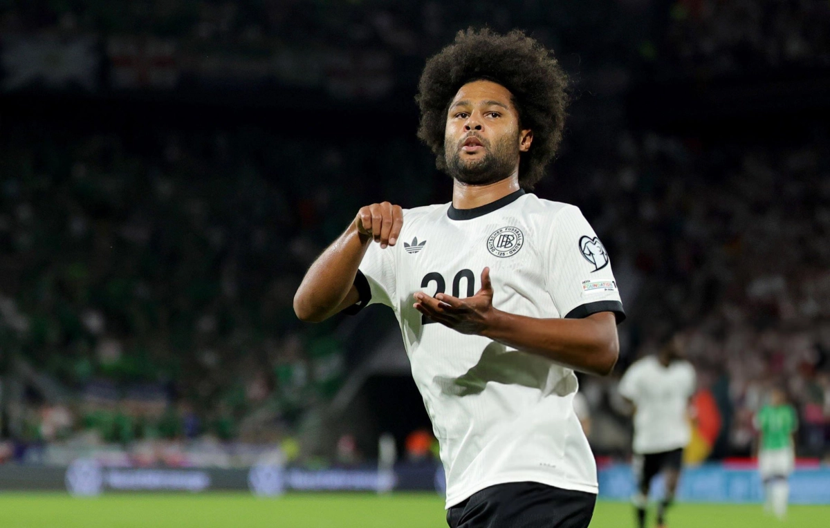 آلمان ۳-۱ ایرلند شمالی؛ اوضاع فعلا آرام است!