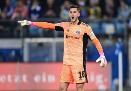 مشکل لیست تراکتور؛ نامه به فیفا برای جایگزینی یوهانسون با آلوز