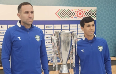 هافبک ازبکستان: قهرمانی کافا را می‌خواهیم