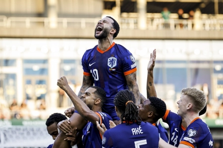 لیتوانی ۲-۳ هلند؛ فرار از یک فاجعه بزرگ