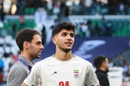 آریا یوسفی، غایب بزرگ تیم ملی در برابر روسیه