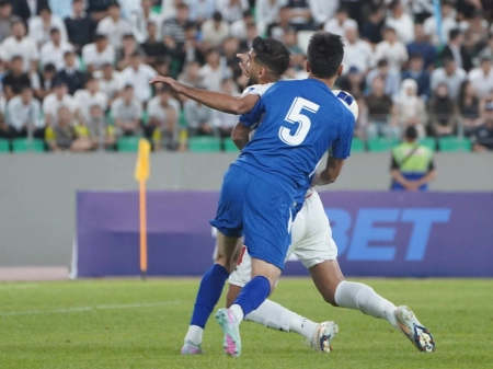 از خداحافظی رحمتی تا نایب‌قهرمانی کافا؛ دومین برد ازبکستان مقابل ایران