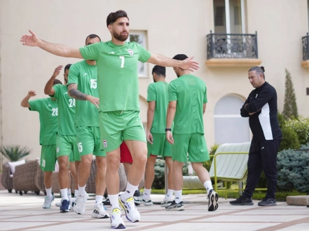 جهانبخش: هدف اصلی در کافا، کسب تجربه برای جوانان بود