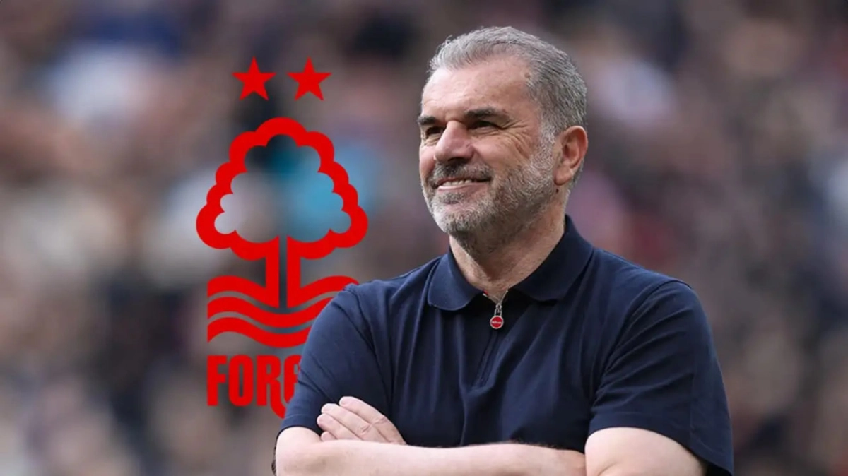 آنگه پوستک‌اوغلو سرمربی جدید ناتینگهام‌فارست شد