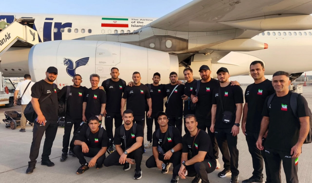 کشتی قهرمانی جهان ۲۰۲۵؛ زاگرب در انتظار درخشش پهلوانان ایرانی