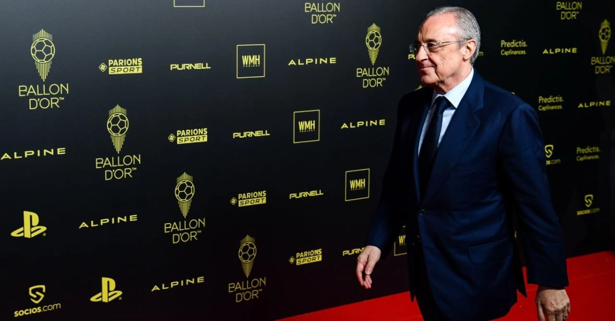 رئال مادرید توپ طلای ۲۰۲۵ را هم تحریم می‌کند!