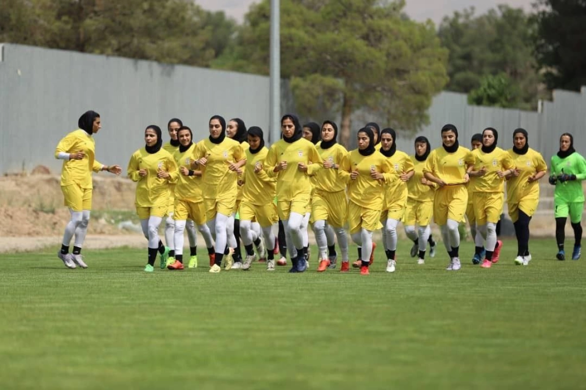 با اعلام فدراسیون؛ لغو اردوی تیم ملی فوتبال بانوان