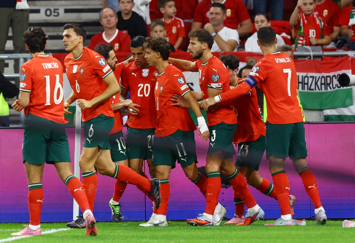 مجارستان ۲-۳ پرتغال؛ پیروزی دراماتیک با شلیک کانسلو