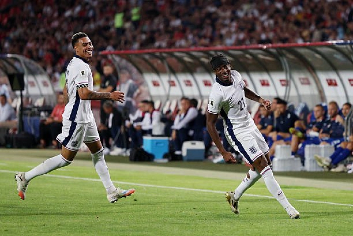 صربستان ۰-۵ انگلیس؛ بهترین بازی توخل در بلگراد رقم خورد