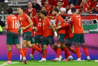 مجارستان ۲-۳ پرتغال؛ پیروزی دراماتیک با شلیک کانسلو