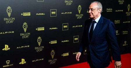 رئال مادرید توپ طلای ۲۰۲۵ را هم تحریم می‌کند!