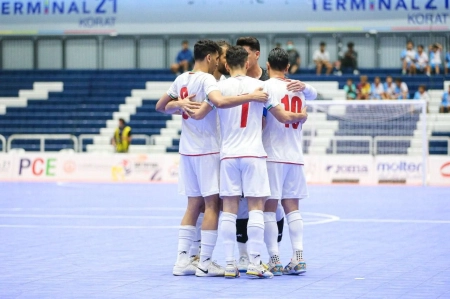 انتخابی فوتسال جام ملت‌های آسیا ۲۰۲۶؛ شمسایی ۱۴ ملی‌پوش را دعوت کرد