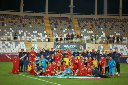 امید امارات ۲-۳ امید ایران؛ وقتی «امید» حال ما را خوب می‌کند