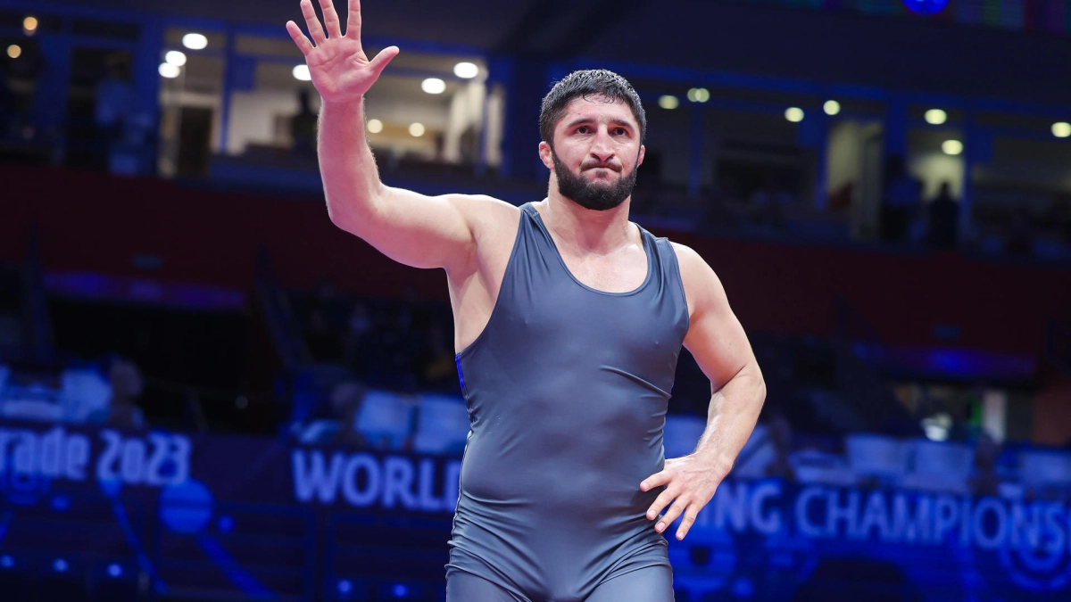 پیام ستاره کشتی جهان پس از غیبت در مسابقات قهرمانی جهان