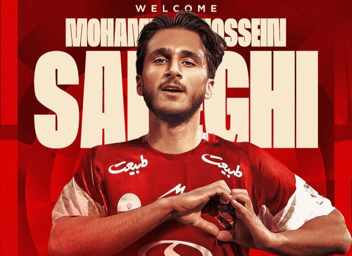 بعد از درخشش در تیم امید؛ صادقی، چشم‌انتظار چراغ سبز هاشمیان