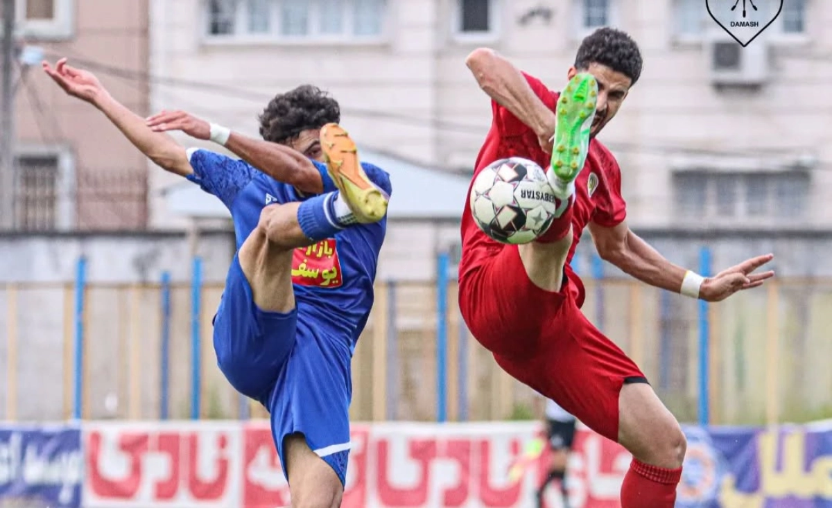 شروع هفته سوم لیگ یک؛ درخشش فرد البرز و تساوی سایپا