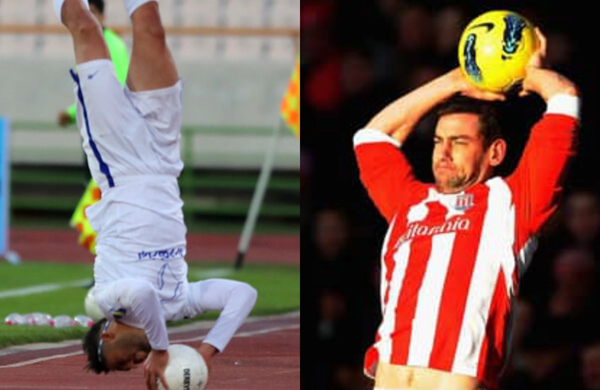 الگوبرداری لیگ انگلیس از فوتبال ایران؛ اوت بلند، تاکتیک جدید مربیان لیگ برتر!