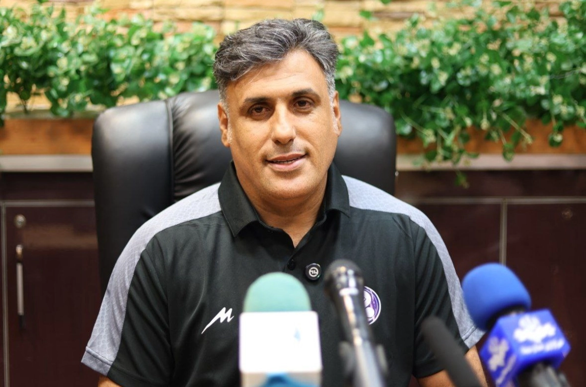 خلیفه‌اصل: امیدواریم با دست پر اراک را ترک کنیم