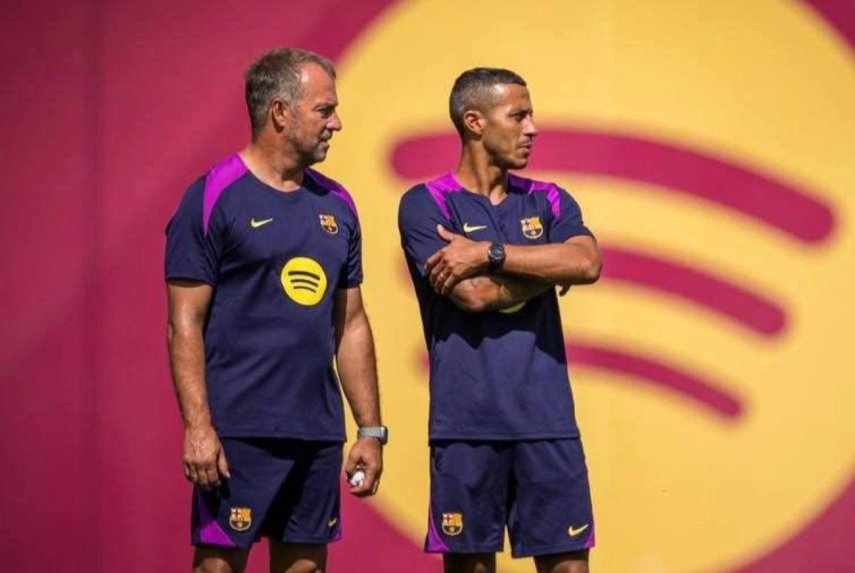 بازگشت تیاگو به بارسا؛ ستاره سابق، رسماً دستیار هانسی فلیک شد